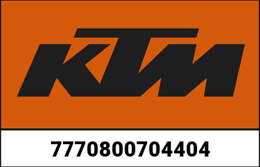 KTM / ケーティーエム スタートナンバープレートキット | 7770800704404