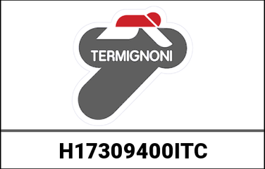 Termignoni / テルミニョーニ FULL SYSTEM KIT, STAINLESS STEEL, TITANIUM | H17309400ITC