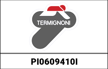 Termignoni / テルミニョーニ FULL COLLECTOR suitable with slip on series, STAINLESS STEEL | PI0609410I