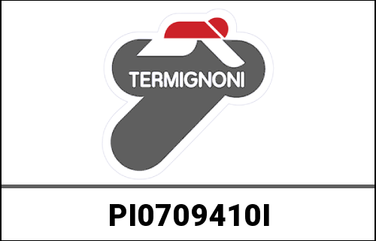 Termignoni / テルミニョーニ FULL COLLECTOR suitable with slip on series, STAINLESS STEEL | PI0709410I