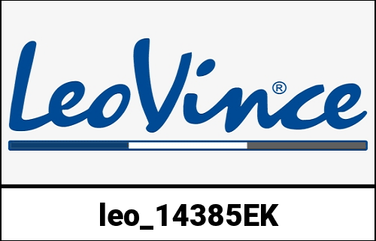 LEOVINCE / レオビンチ SBK LV ONE EVO 3/1 TRIUMPH TRIDENT 660 INOX with catalyst ECE/EU-APPROVED | 14385EK
