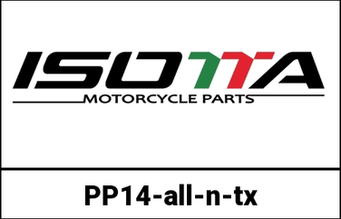 Isotta / イソッタ ラゲッジラック PMMAアディッショナルサイドバック for BMW R1200 RT (07/2014>2018) / R1250 RT (2019>) / K1600 GT/GTL (2010>) K 1600 GT 2010> | pp14-all-n-tx