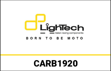 LighTech / ライテック Carbon Rear Mudguard | CARB1920