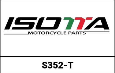Isotta / イソッタ サマーウィンドシールド VESPA GT 125 2003>2006 | s352-t