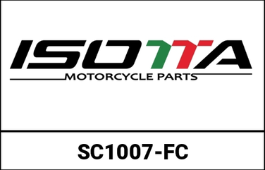 Isotta イソッタ スペアプレート Inferiore | SC1007-FC