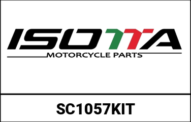 Isotta / イソッタ High Spare Plate + Reinforcement Bracket Sp7840 | SC1057KIT