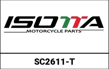 Isotta / イソッタ ウィンドシールド ベース LEAD 110 2008>2013 | sc2611-t