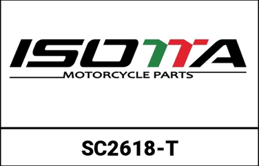 Isotta / イソッタ ハイウィンドシールド プロテクション SH 125 2001>2004 | sc2618-t