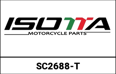 Isotta / イソッタ オロジナルウィンドシールド maxi タイプ SH 125i 2009>05-2012 | sc2688-t