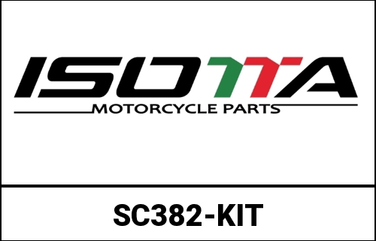 Isotta / イソッタ ハイウィンドシールド プロテクション yamaha TENERE テネレ 700 2019> | sc382-キット