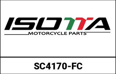 Isotta / イソッタ ハイスクリーン LIBERTY S 50 2006>2011 | sc4170-fc
