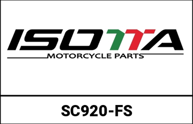 Isotta / イソッタ ウィンドシールド エアフロータイプ increased R 1100 GS 1994>1999 | sc920-fs