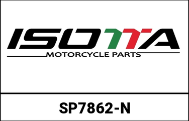 Isotta イソッタ マッドフラップ リア | SP7862-N