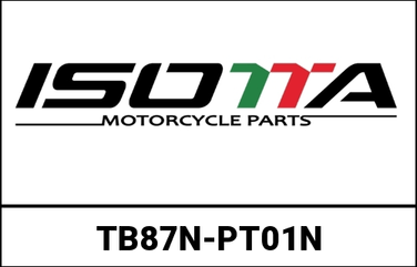 Isotta イソッタ ブラック パイプモータープロテクション コンプリート バンパー付 | TB87N-PT01N