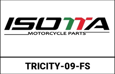 Isotta イソッタ トップリア リプレイスメント | TRICITY-09-FS