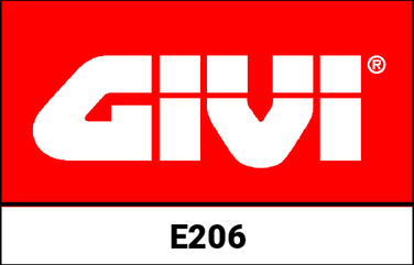 Givi / ジビ ユニバーサルアジャスタブルトロリーアタッチメント | E206