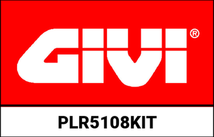 Givi / ジビ MODIFICATION FOR PLR5108 ADDITIONAL SHEET METAL PROTECTION | PLR5108KIT