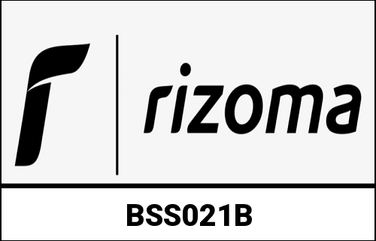 Rizoma / リゾマ Stealth Black Anodized | BSS021B