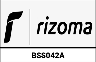 Rizoma / リゾマ Stealth Silver Anodized | BSS042A