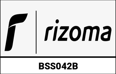 Rizoma / リゾマ Stealth Black Anodized | BSS042B