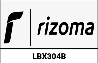 Rizoma / リゾマ Brake lever Adjustable Plus Black Anodized | LBX304B