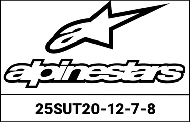 Alpinestars / アルパインスターズ SOLE T10-VENT 7/8 BK/WT | 25SUT20-12-7.8