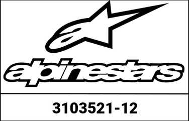 Alpinestars / アルパインスターズ JACKET FASTER V2 BLK/WT 48 | 3103521-12-48