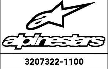 Alpinestars / アルパインスターズ JACKET RX-3 WP BLK/BLK 2X | 3207322-1100-2X
