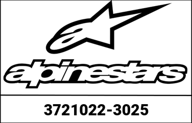 Alpinestars / アルパインスターズ PANT T-FACT RD/WHT/YLW 32 | 3721022-3025-32