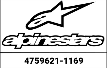 Alpinestars / アルパインスターズ ネックチューブ TACTICAL ブラック/グレー | 4759621-1169