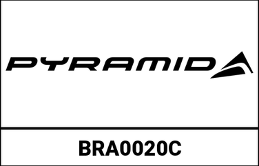Pyramid Plastics / ピラミッドプラスチック Decal | Silver | Yamaha MT-10 2016> | BRA0020C