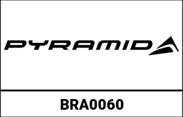 Pyramid Plastics / ピラミッドプラスチック Decal | Silver | Honda CBR 1100 XX Blackbird 1996>2007 | BRA0060