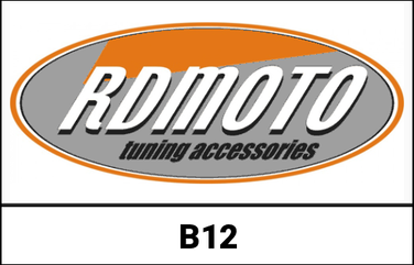 RDMoto / アールディーモト Crash Protector | B12