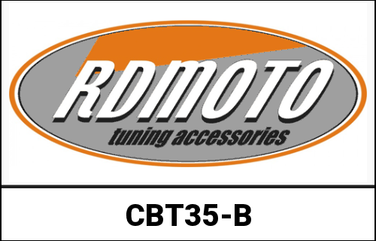 RDMoto / アールディーモト Caps For Rear Brake Fluid Tank Blue | CBT35-B