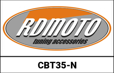 RDMoto / アールディーモト Caps For Rear Brake Fluid Tank Green | CBT35-N