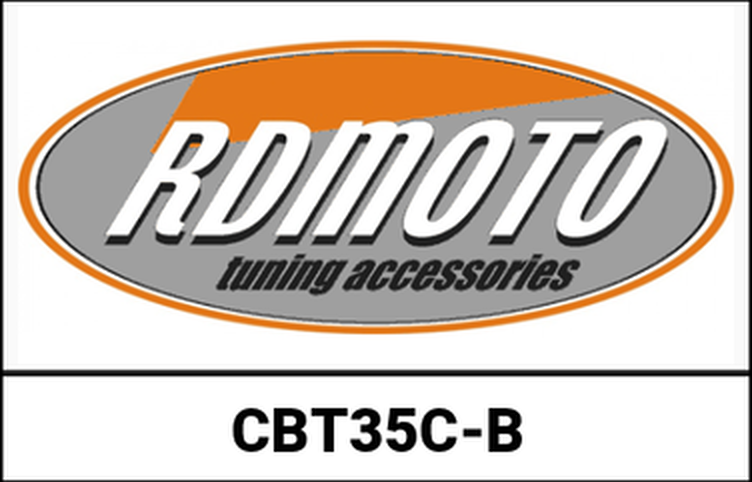 RDMoto / アールディーモト Caps For Brake Fluid Tank Blue | CBT35C-B