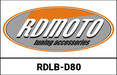 RDMoto / アールディーモト Brake Lever | RDLB-D80