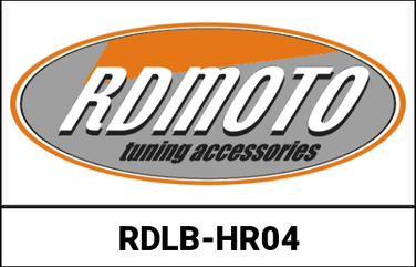 RDMoto / アールディーモト Brake Lever | RDLB-HR04