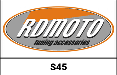 RDMoto / アールディーモト Crash Protector | S45