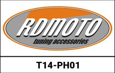 RDMoto / アールディーモト Crash Protector | T14-PH01