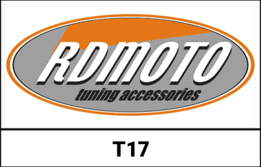 RDMoto / アールディーモト Crash Protector | T17
