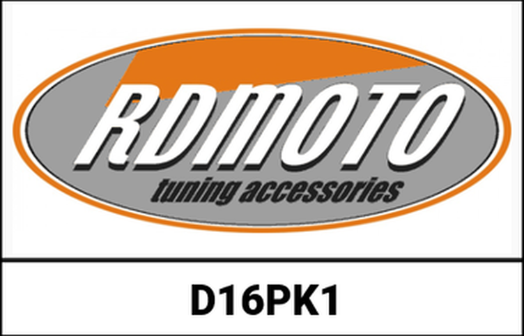 RDMoto / アールディーモト Crash Protector | D16PK1