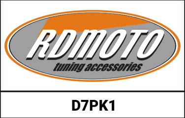 RDMoto / アールディーモト Crash Protector | D7PK1