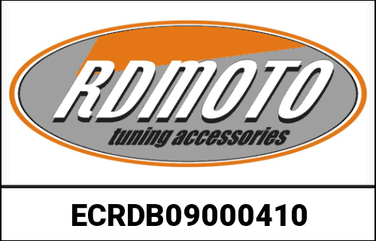 RDMoto / アールディーモト Engine Cover | ECRDB09000410