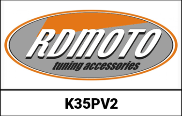 RDMoto / アールディーモト Crash Protector | K35PV2