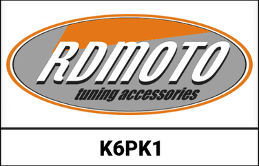 RDMoto / アールディーモト Crash Protector | K6PK1