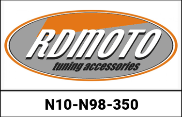 RDMoto / アールディーモト Crash Protector | N10-N98-350