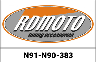 RDMoto / アールディーモト Crash Protector | N91-N90-383