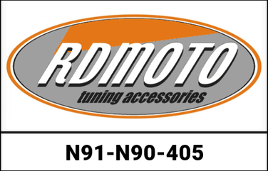 RDMoto / アールディーモト Crash Protector | N91-N90-405