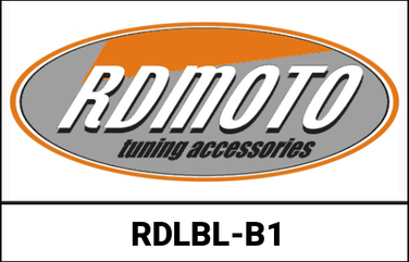 RDMoto / アールディーモト Brake Lever | RDLBL-B1